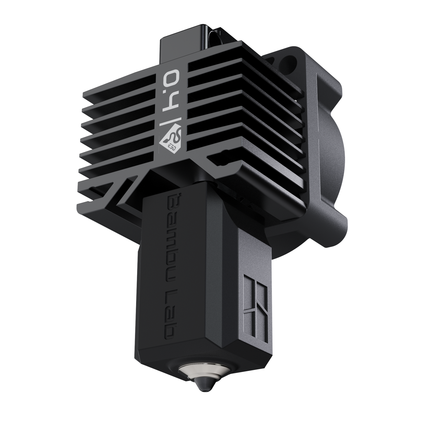 TEST: DiamondBack Bambu Lab HotEnd