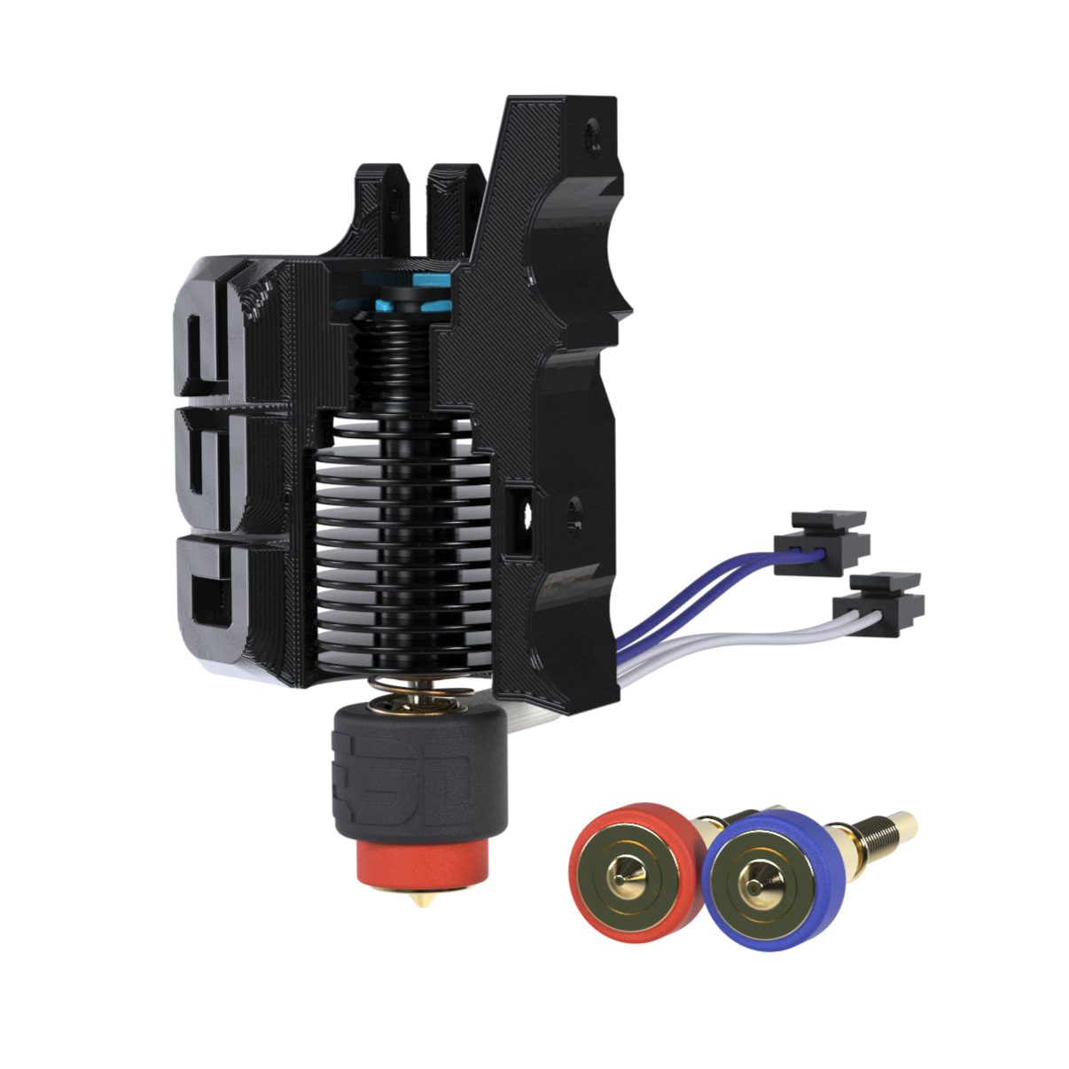 TEST: Revo Prusa Mini Kits
